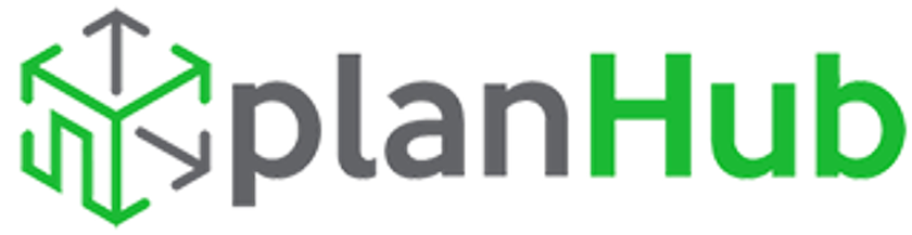PlanHub Logo Wide