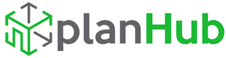 PlanHub Logo Wide