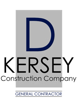 D. Kersey Construction Company D. Kersey Construction Company logo