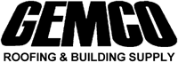 Gemco Roofing & Building Supply Gemco Roofing and Building Supply Inc. logo